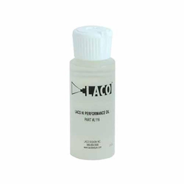 Laco 2oz. Replacement Oil Bottle for Laco Texture Sprayers