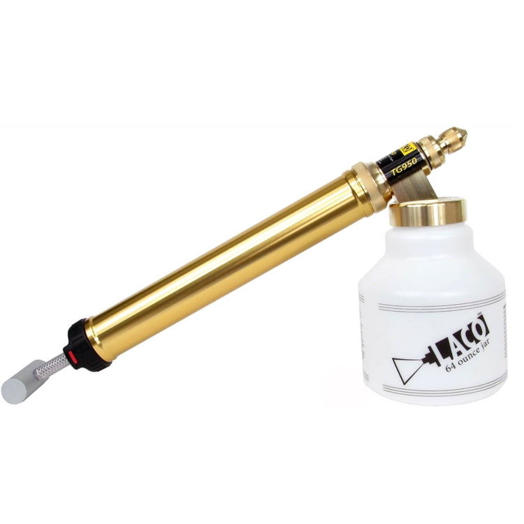 Laco TG950 Hand Pump Drywall Texture Gun | Timothy's Toolbox