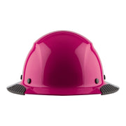 Lift Safety Dax 50/50 Full Brim Hard Hat Pink-Black HDF50-21PK