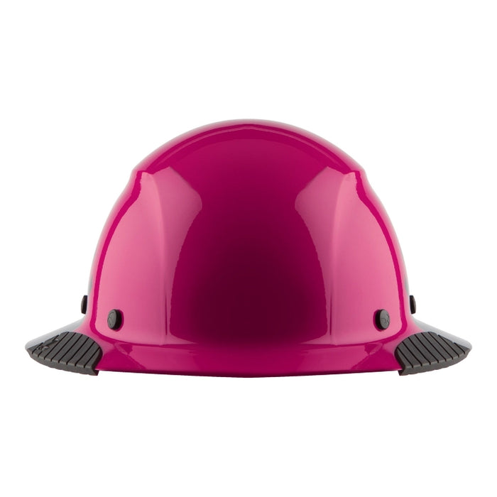 Lift Safety Dax 50/50 Full Brim Hard Hat Pink-Black HDF50-21PK