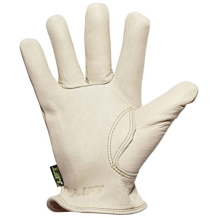 Lift Safety 8 Second G8S-6S Workman Top Grain Leather Gloves - Timothy's Toolbox