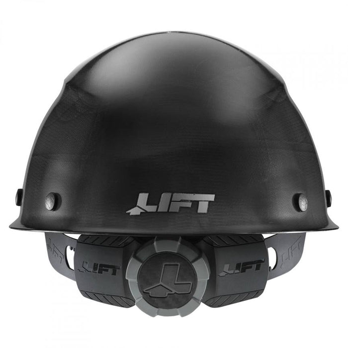 Lift Safety DAX Cap - Black - Timothy's Toolbox