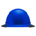 Lift Safety Carbon Fiber Dax Blue Hard Hat HDC-21BL