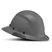 Lift Safety Carbon Fiber Dax Grey Hard Hat HDC-21GY