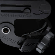 Lift Safety Dax 50/50 Full Brim Hard Hat Pink-Black HDF50-21PK