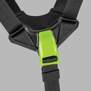 Lift Safety Radix Hi-Vis Yellow Safety Vented Helmet- HRX-22HVC2