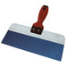 Marshalltown 3510D 10" Blue Steel Taping Knife with DuraSoft Handle - Timothy's Toolbox