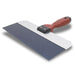 Marshalltown 3514D 14" Blue Steel Taping Knife with DuraSoft Handle