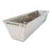 USG Sheetrock Matrix Stainless Steel Mud Pan with Reinforced Band 14" - Timothy's Toolbox