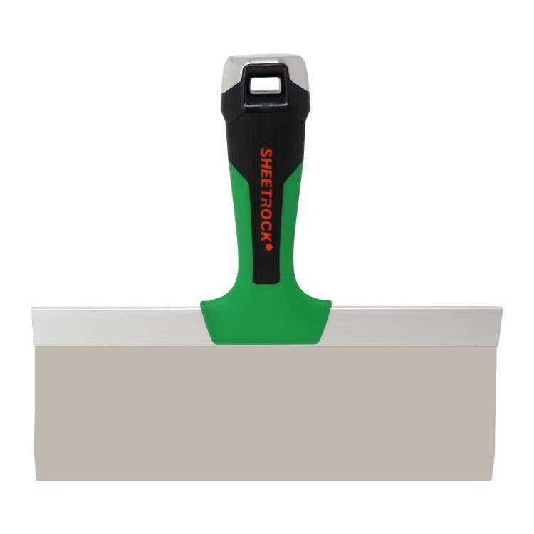 USG Sheetrock Tools 10” Matrix Stainless Steel Drywall Taping Knife - Timothy's Toolbox