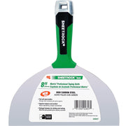 USG Sheetrock Tools 8” Matrix Carbon Steel Drywall Joint Knife