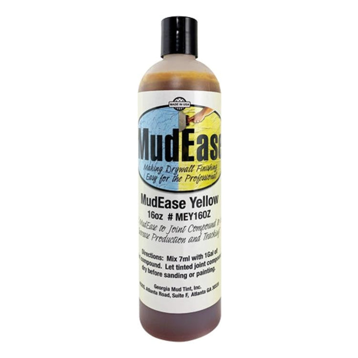 MudEase Drywall Touch Up Yellow Gel 16oz