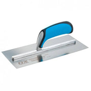 Ox Pro Stainless Steel 16" x 4" Finishing Trowel - Timothy's ToolboxOx Pro Stainless Steel 16" x 4" Finishing Trowel