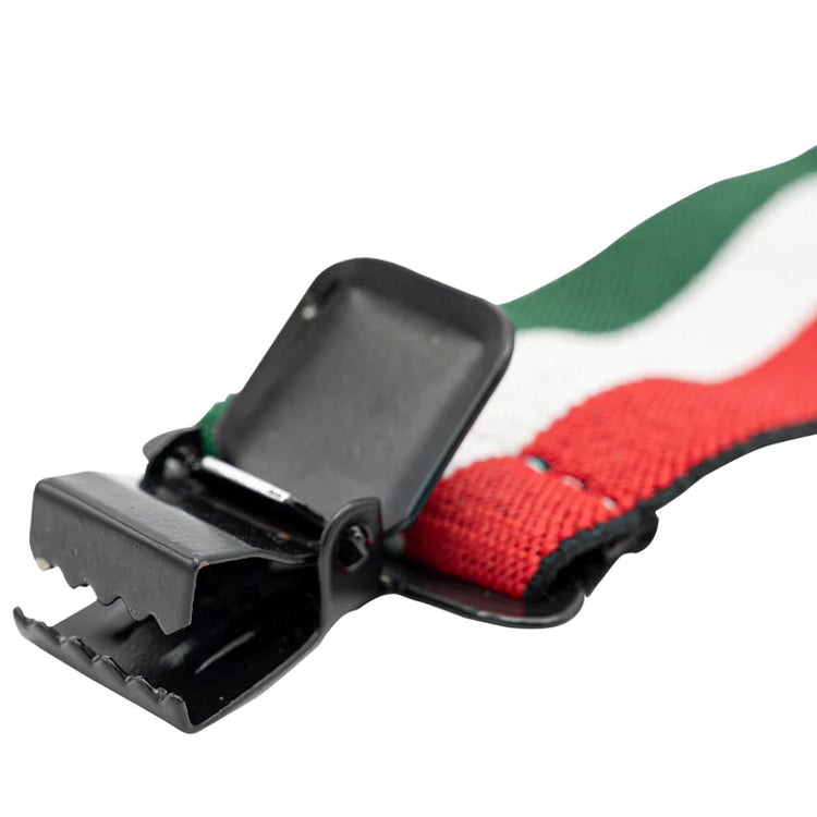 Ox Tools Pro Mexican Flag Suspenders