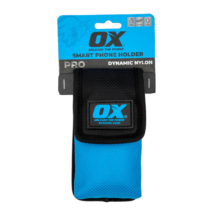 OX Pro Dynamic Nylon Smart Phone Holder