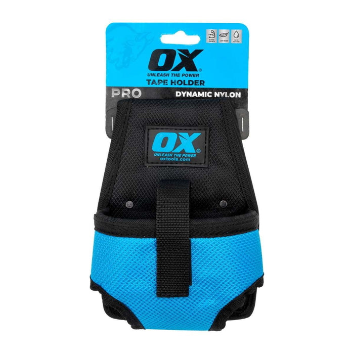 OX Pro Dynamic Nylon Tape Measure Holder