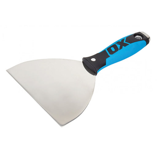 Ox Pro 6" Stainless Steel Joint Putty Knife