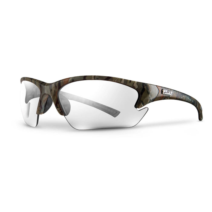 Lift Safety Quest Safety Glasses- Camo - Timothy's Toolbox