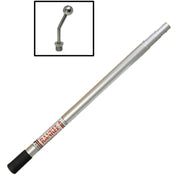 Rankee Extendable Handle with Angle Ball Adapter Combo