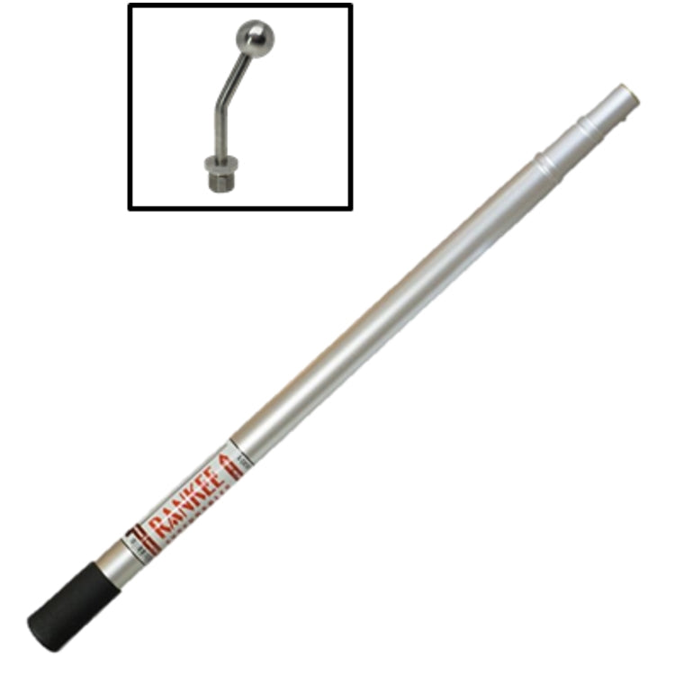 Rankee Extendable Handle with Angle Ball Adapter Combo