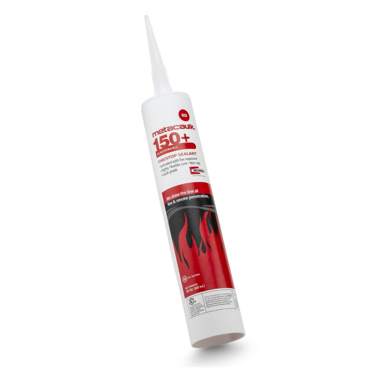 RectorSeal Metacaulk 150+ Firestop Sealant, 30oz