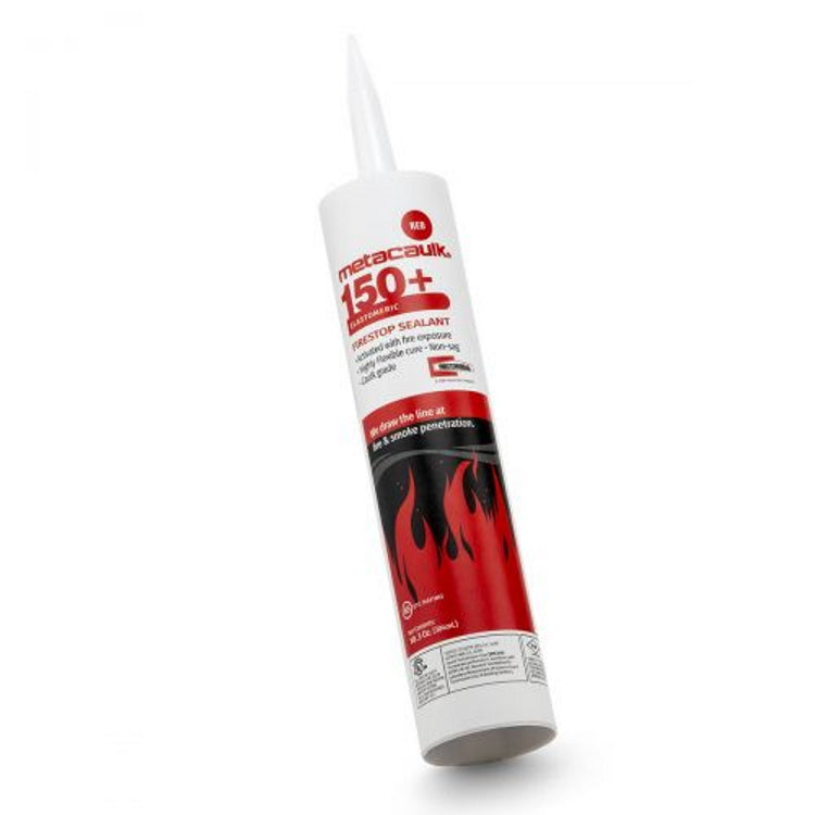 RectorSeal Metacaulk 150+ Firestop Sealant, 10.3 oz