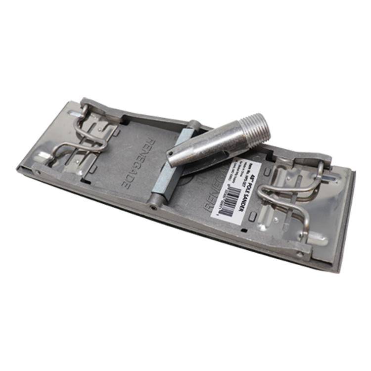 Renegade Professional No-Flip Drywall Pole Sander - Timothy's Toolbox