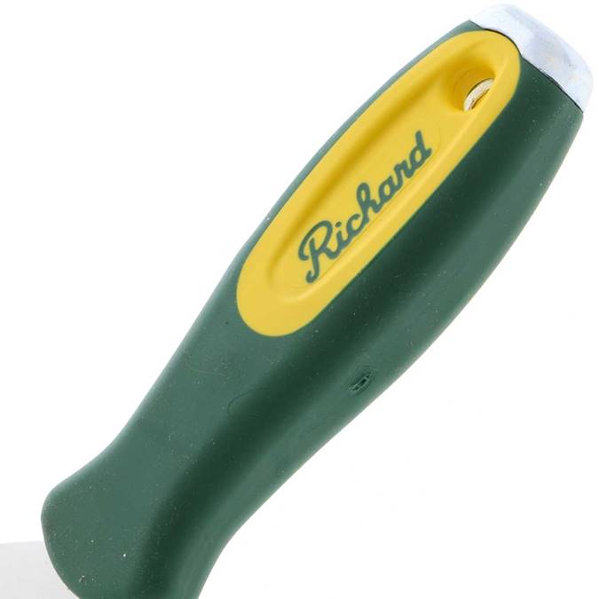 Richard Ergo-Grip 5" Stainless Steel H-Head Taping/Joint Knife