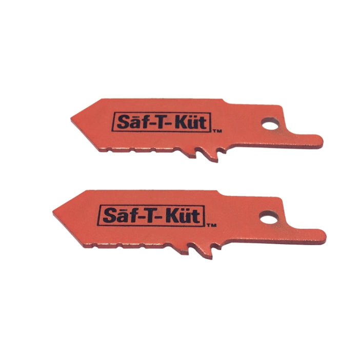 Saf-T-Kut Reciprocating Saw Blade - 2 Pack