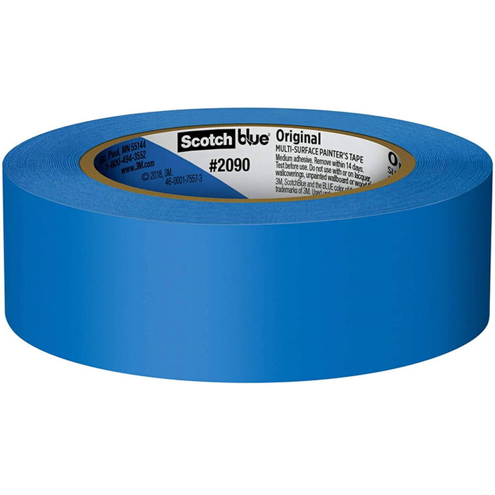 Scotch Blue Original Multi-Use Painter's Tape - 1.5" x 180'