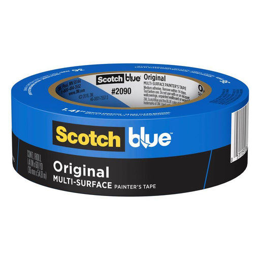 Scotch Blue Original Multi-Use Painter's Tape - 1.5" x 180'