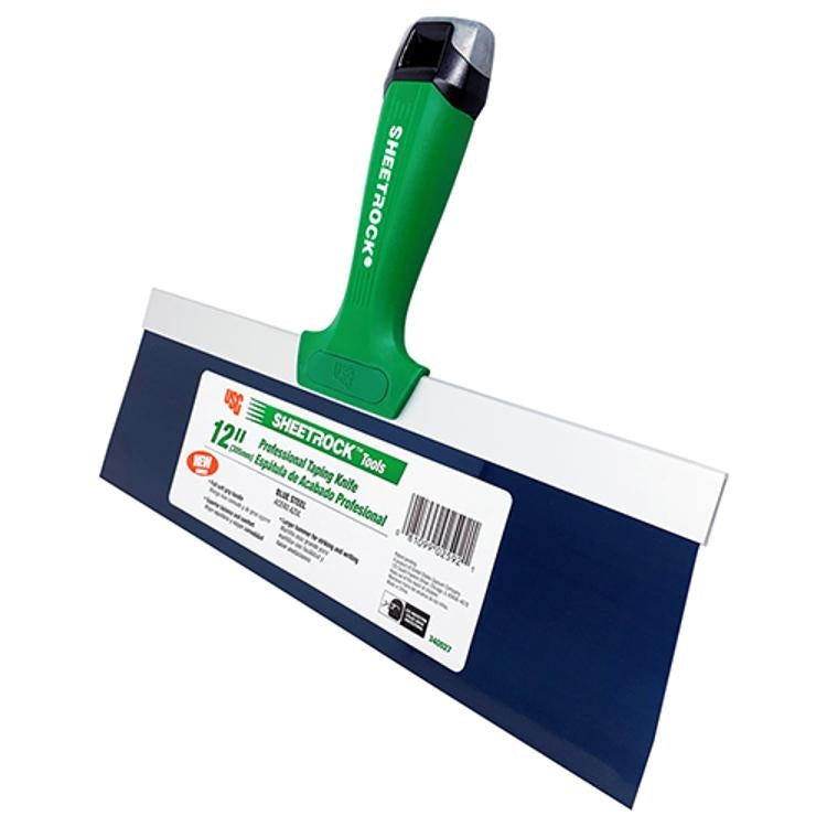 USG Sheetrock 12" Professional (Pro-Series) Drywall Taping Knife