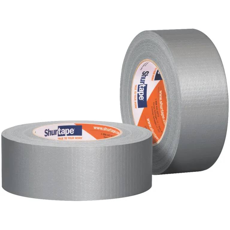 Shurtape PC 589 Utility Grade, Co-Extruded Duct Tape