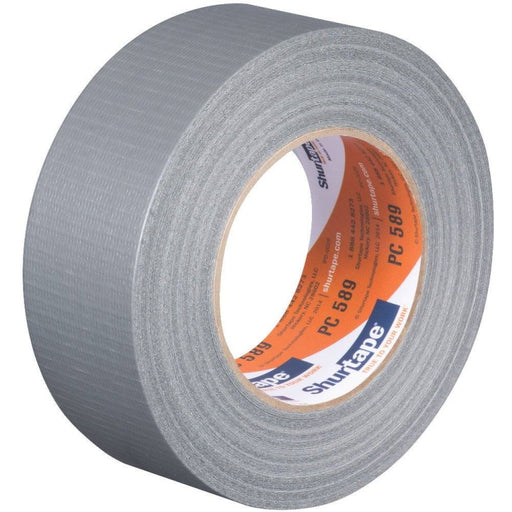 Shurtape PC 589 Utility Grade, Co-Extruded Duct Tape