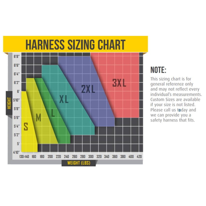 Bag Size Chart - VacMaster