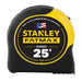 Stanley FATMAX 25 ft Tape Measure with BladeArmor and Impact-Resistant Case