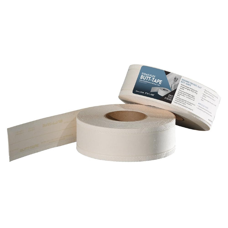 Strait Flex Tuff Tape Flexible Corner Tape Carton of 12 Rolls