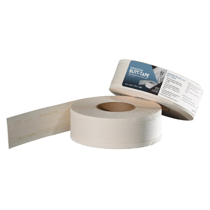 Strait-Flex® Tuff-Tape 2 x 100' Composite Drywall Joint Tape at Menards®