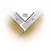 Strait-Flex Crack Tape- 100' Drywall Joint Tape CT-100