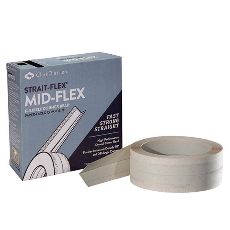 Strait-Flex Mid-Flex 300 Drywall Tape