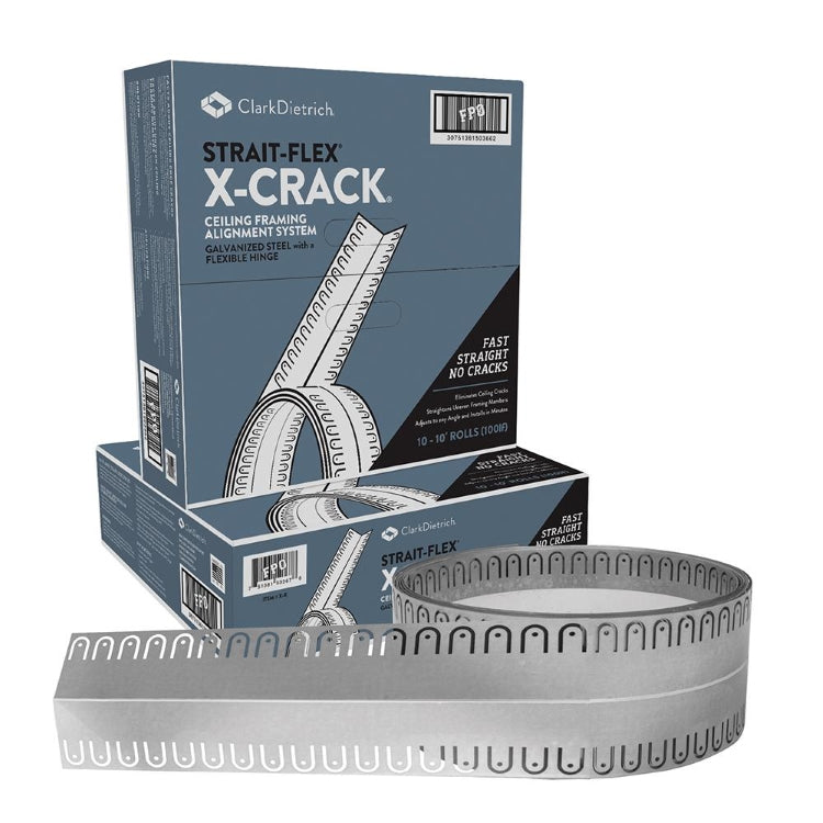Strait-Flex X-R X-Crack – 100’