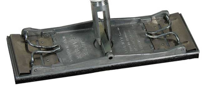 Super Sander Drywall Pole Sander by Better than Ever (Head only) - Timothy's Toolbox