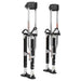 SurPro S2 Magnesium Drywall Stilts for Professionals - 26" to 40" Adjustable Height