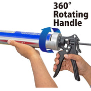Tajima CNV-J900PL2 Convoy Plus II J900 Caulk Gun- 1 Quart