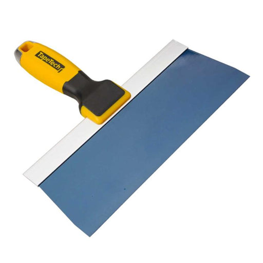 TapeTech 10" Premium Blue Steel Taping Knife