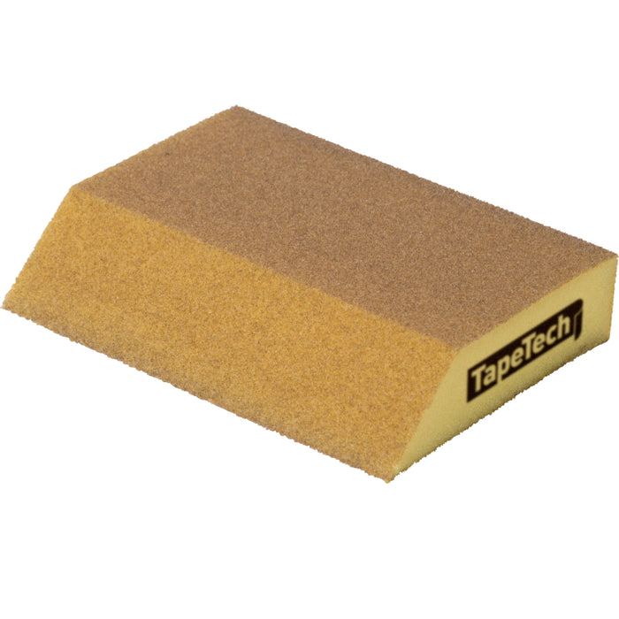 TapeTech Single Angle Sanding Sponges- Box of 24