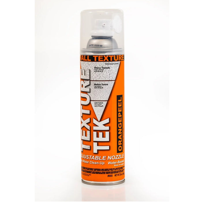 Texture Tek Orange Peel Wall Texture- Water Based Can