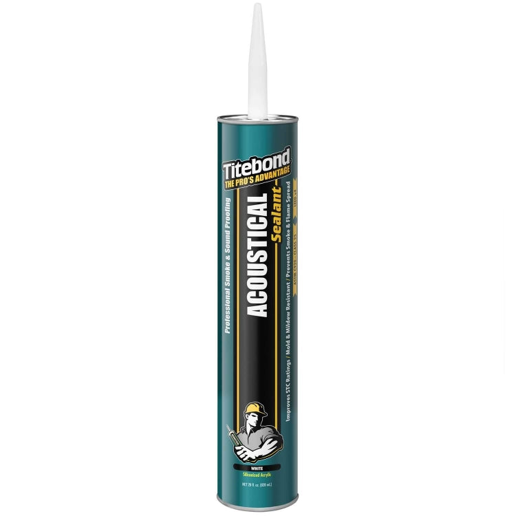 Titebond GREENchoice Acoustical Smoke & Sound Sealant 28oz