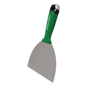 USG Sheetrock 6'' Carbon Steel Professional Drywall Taping Knife (Pack of 4) - Timothy's Toolbox