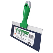 USG Sheetrock Tools 10” Classic Blue Steel Drywall Taping Knife